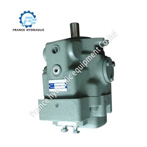 Variable Displacement Piston pump A untuk Mesin Cetak Injeksi Plastik