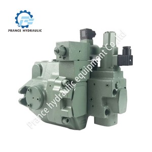 Variable Displacement Piston pump A untuk Mesin Cetak Injeksi Plastik