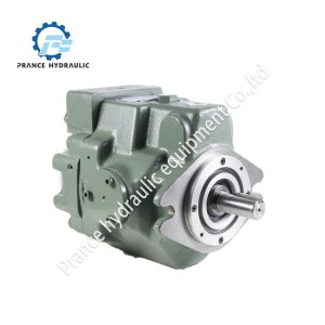 Variable Displacement Piston pump A   for Plastic Injection Molding Machine