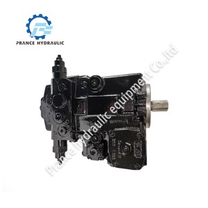 Variable displacement pump A10VG for mobile application