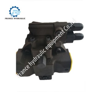 Variable Displacement Piston pump seri A10VO 31 untuk Tractor & Excavator