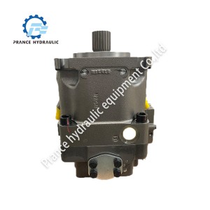 Variable Displacement Piston pump A11VLO for Crane &Drilling Machine