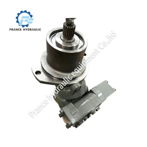 Fixed Displacement motor A2FE for Crane &Tractor