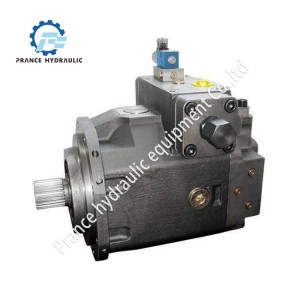 Variable Displacement Piston pump A4VSO untuk Mesin Keramik