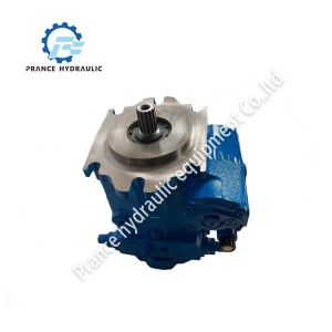 Variable Displacement Piston pump AA4VG for Mobile Machine