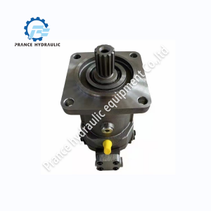 Variable Displacement Piston motor AA6VM for Crane