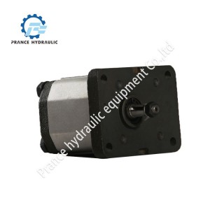 Gear motor HDM