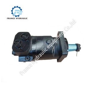 Orbit Motor BMT