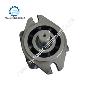 Internal Gear pump HG untuk Mesin Cetak Injeksi Plastik