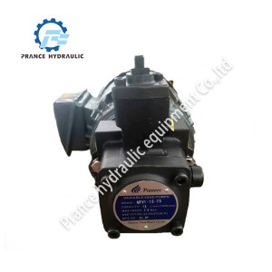 Variable Displacement Vane pump MVP