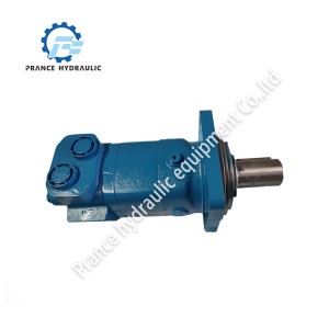 Orbit Motor BMV