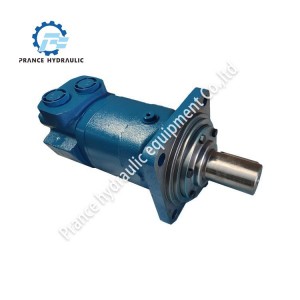 Orbit Motor BMV