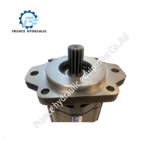 Gear motor PGM