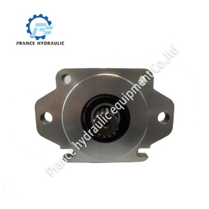 Gear motor PGM