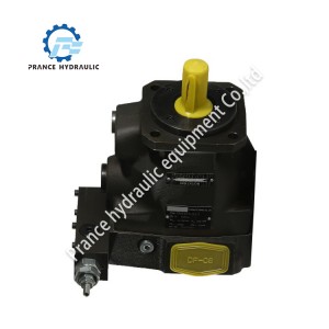 Variable Displacement Piston pump PV untuk Mesin Keramik