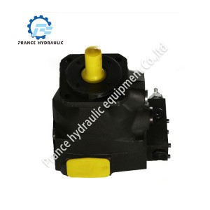 Variable Displacement Piston pump PV untuk Mesin Keramik