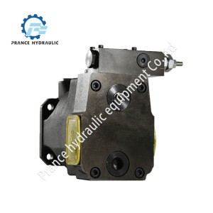 Variable Displacement Piston pump PV untuk Mesin Keramik