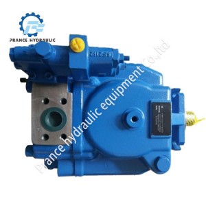 Variable Displacement Piston pump PVE