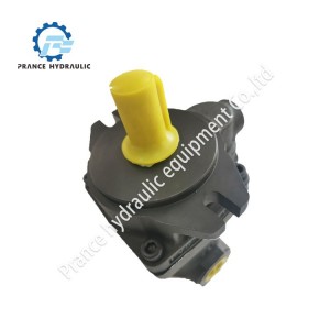 Variable Displacement Piston pump PVS
