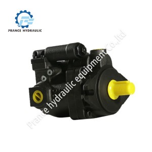 Pemindahan Variabel Piston pump PVS