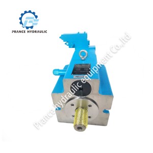 Variable Displacement Piston pump PVXS