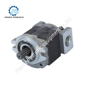 External Gear pump SGP untuk Dump Truck