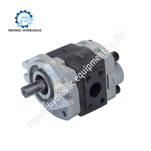 External Gear pump SGP untuk Dump Truck