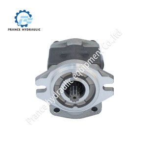 External Gear pump SGP untuk Dump Truck