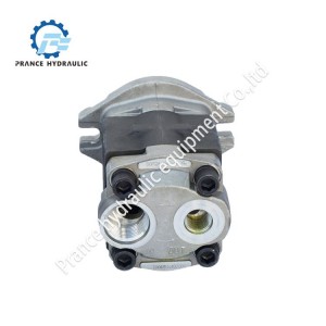 External Gear pump SGP untuk Dump Truck