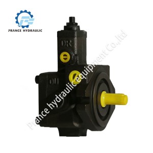 Variabel Pemindahan Vane pump VP1 & VP2