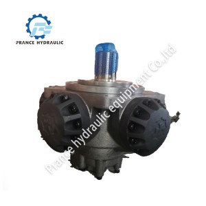 Motor Piston Radial XQM