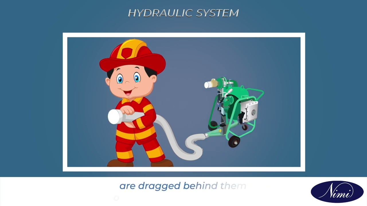 The Safety Aspects, Maintenance, and Troubleshooting of Hydraulic Systems — NIMI