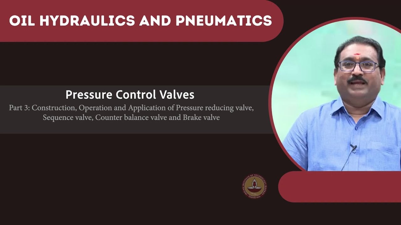 5.8 - Pressure Control Valves