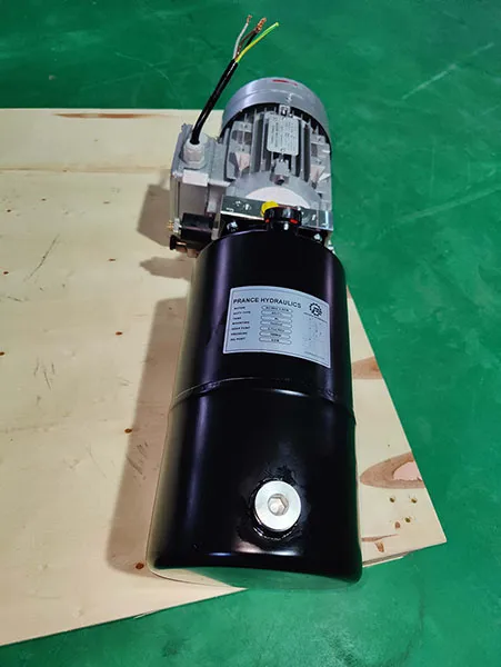 1.5KW Power Pack Vertical