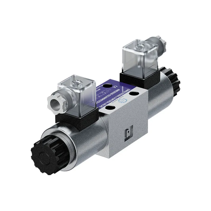 4WE6E60-EG24N9KEZ5LS (6) Directional valve 4WE