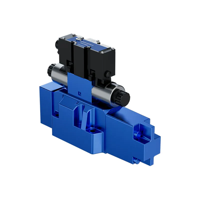 Pilot Proportional Valve for Press 4WRZE