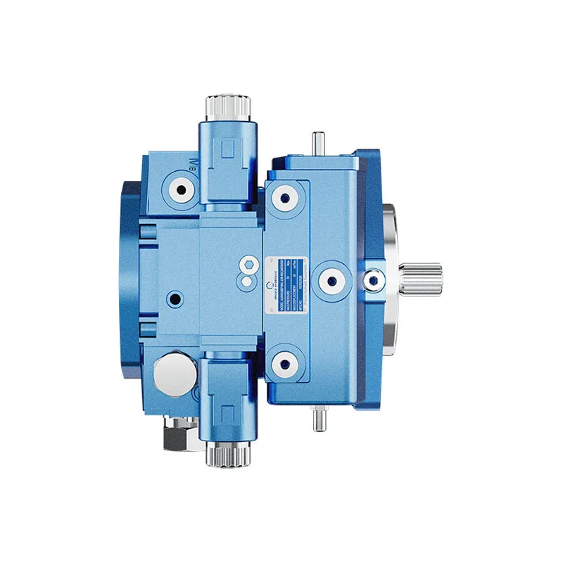A10VG18EP3M1-10R-NSC16F005SP (2) Variable Displacement Piston Pump A10VG