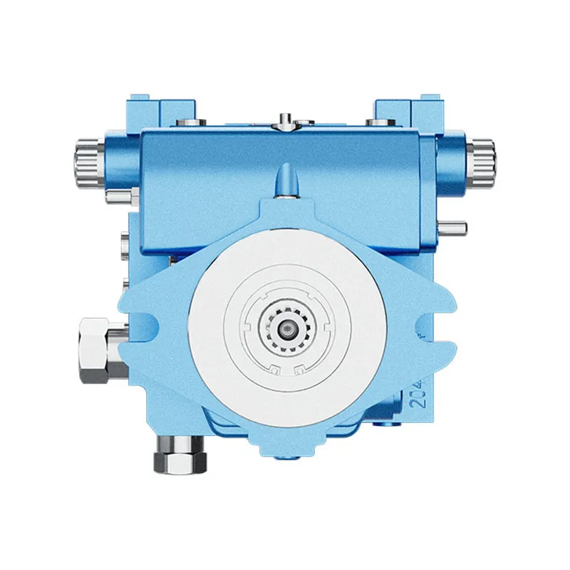 A10VG18EP3M1-10R-NSC16F005SP (5) Variable Displacement Piston Pump A10VG