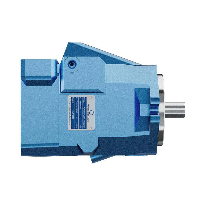 A10VM28DG-52W-1VRC10N00 (1) Variable Displacement Piston Motor A10VM
