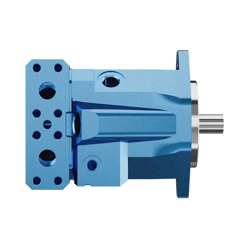 A10VM28DG-52W-1VRC10N00 (2) Variable Displacement Piston Motor A10VM