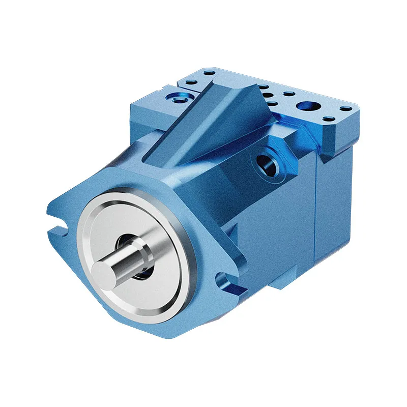 A10VM28DG-52W-1VRC10N00 (6) Variable Displacement Piston Motor A10VM