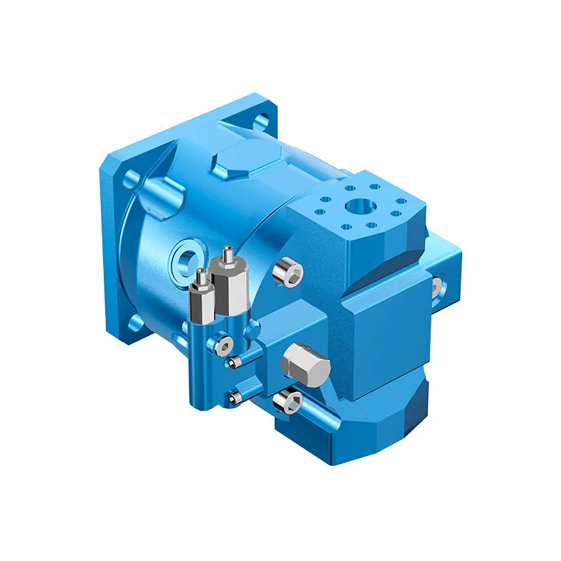 A10VO88DFR-32R(4) Industrial Variable Piston Pump A10VO 32 Series