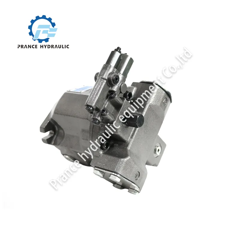 A10VSO Series Pump Detail