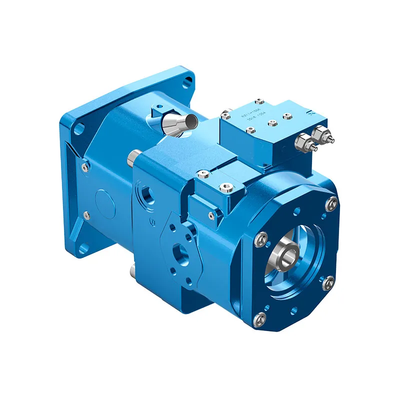 A11VLO190DRS-11R-NZD12K07-1 Variable Axial Piston Pump A11VO