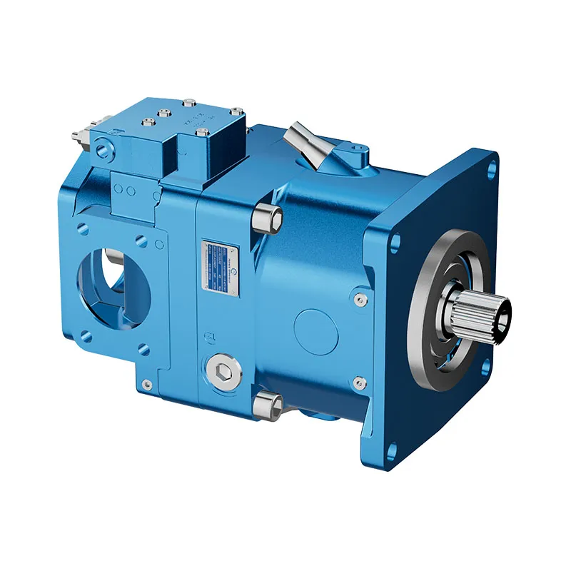 A11VLO190DRS-11R-NZD12K07 Variable Axial Piston Pump A11VO