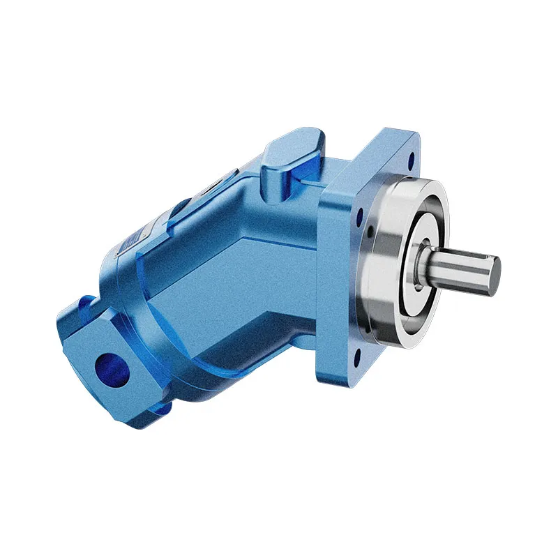 Fixed Displacement Axial Piston Hydraulic Motor A2FM