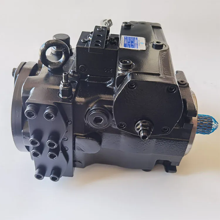 A4VG Series Pump Detail