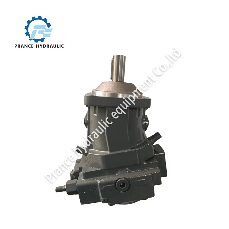 A6VM Series Motor