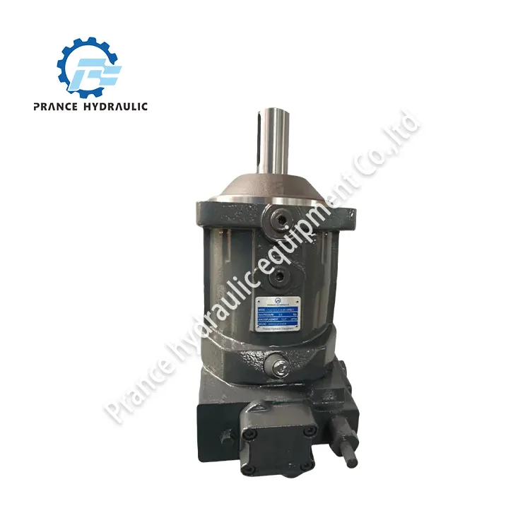 A6VM Series Motor Detail
