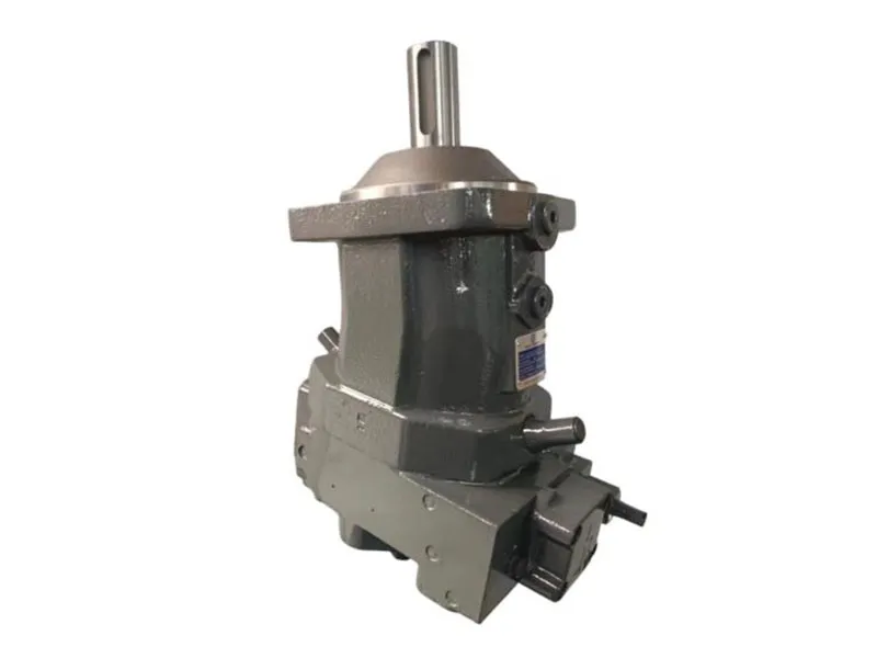 A7VO is used in aluminum profile extrusion presses.